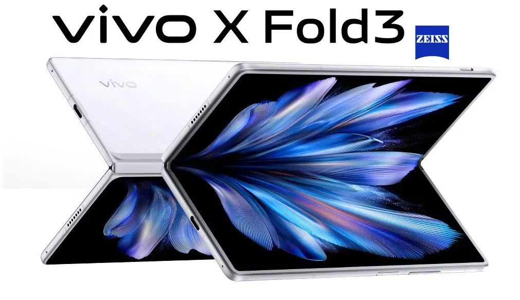 Vivo X Fold 3