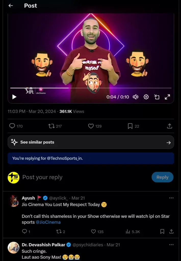 image 39 90 IPL 2024: CSK vs RCB - Orry joins IPL commentary box as cricket fans goes crazy on social media