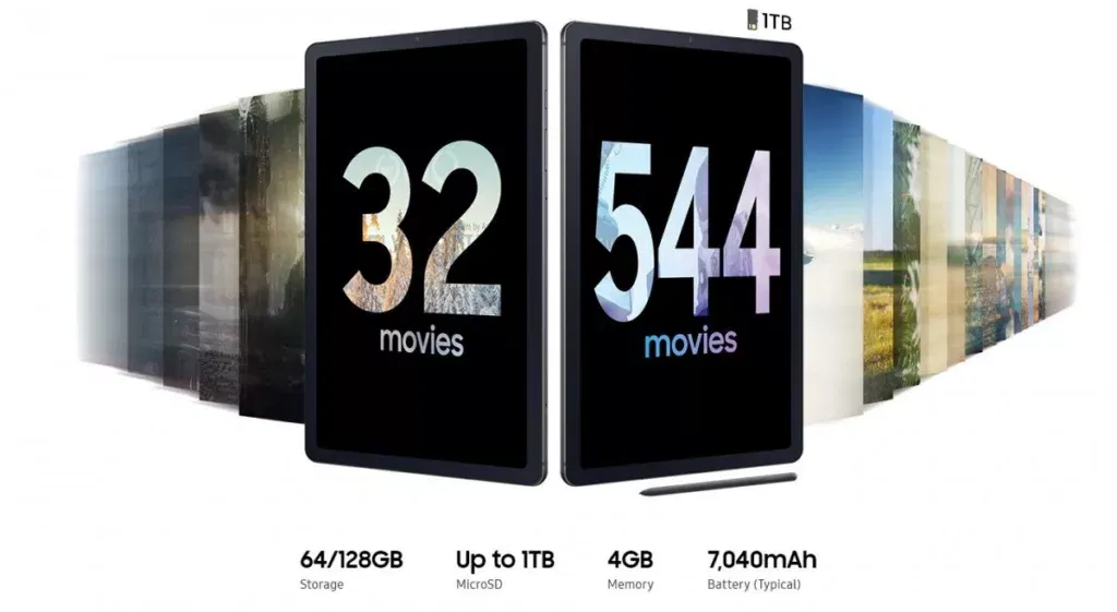 Samsung Galaxy Tab S6 Lite (2024)