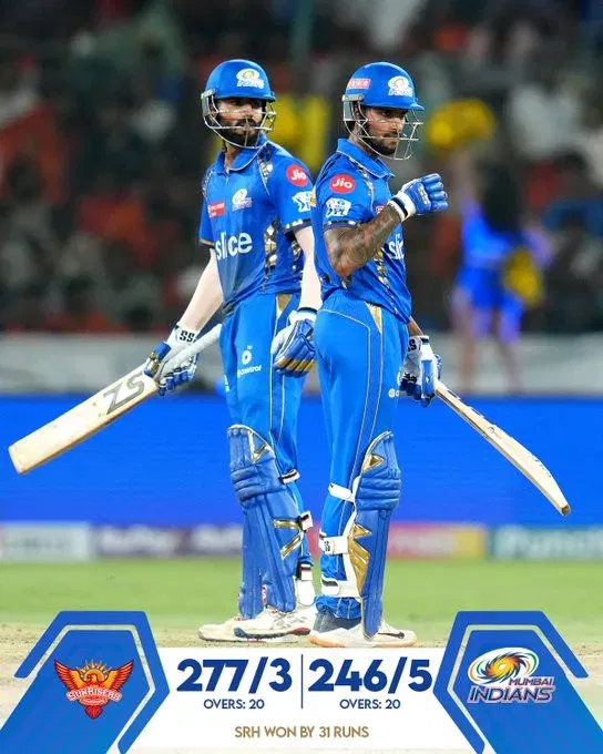 image 42 13 jpg IPL 2024 SRH vs MI: SRH's 277 Dominance Secures Historic Win
