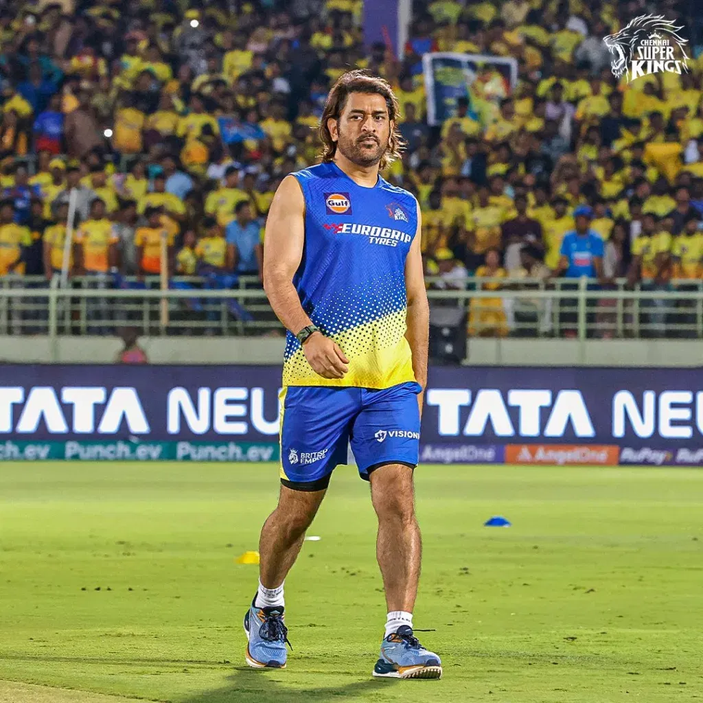 image 54 49 MS Dhoni Creates History: First Wicketkeeper to Reach 300 T20 Dismissals in IPL 2024