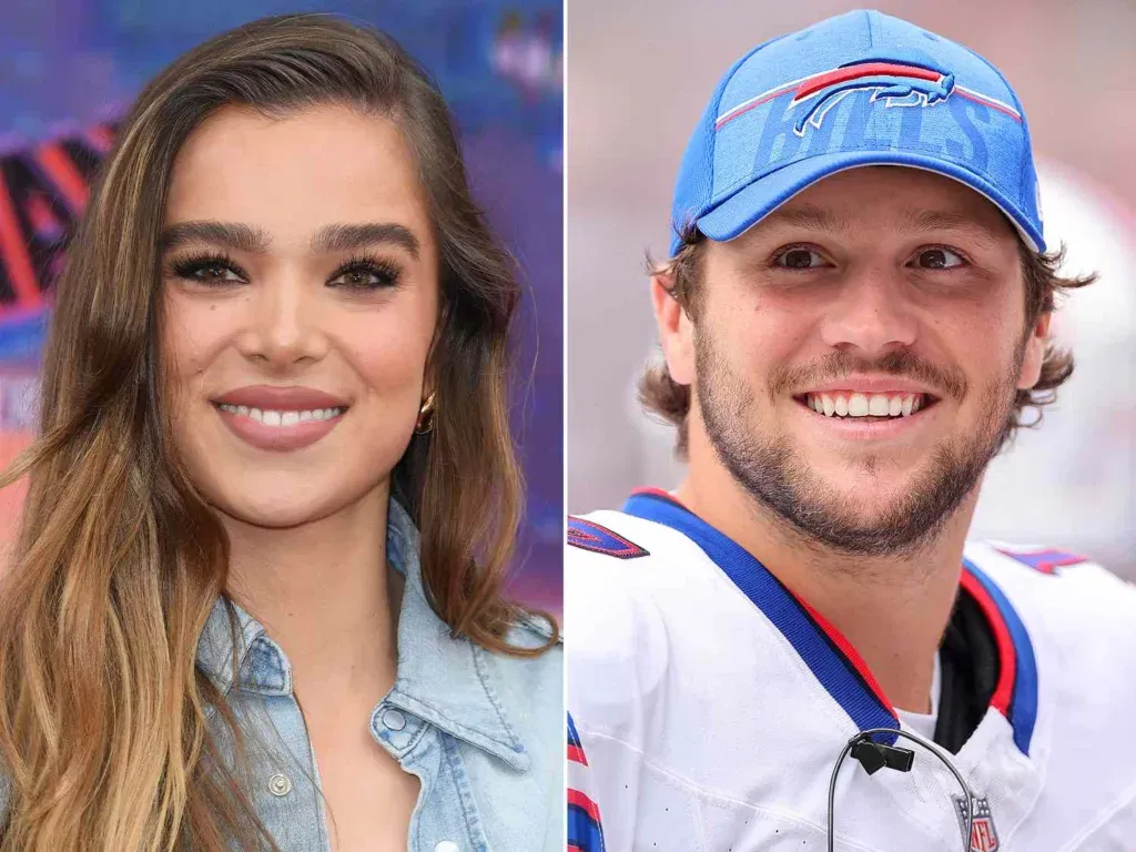 joosp Josh Allen Girlfriend: Get All the Latest Updates on  Hailee Steinfeld Age, Height, Weight, and Net Worth