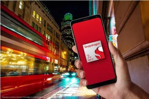 Qualcomm Unveils Snapdragon 7+ Gen 3: Elevating Midrange Smartphones with On-Device Generative AI