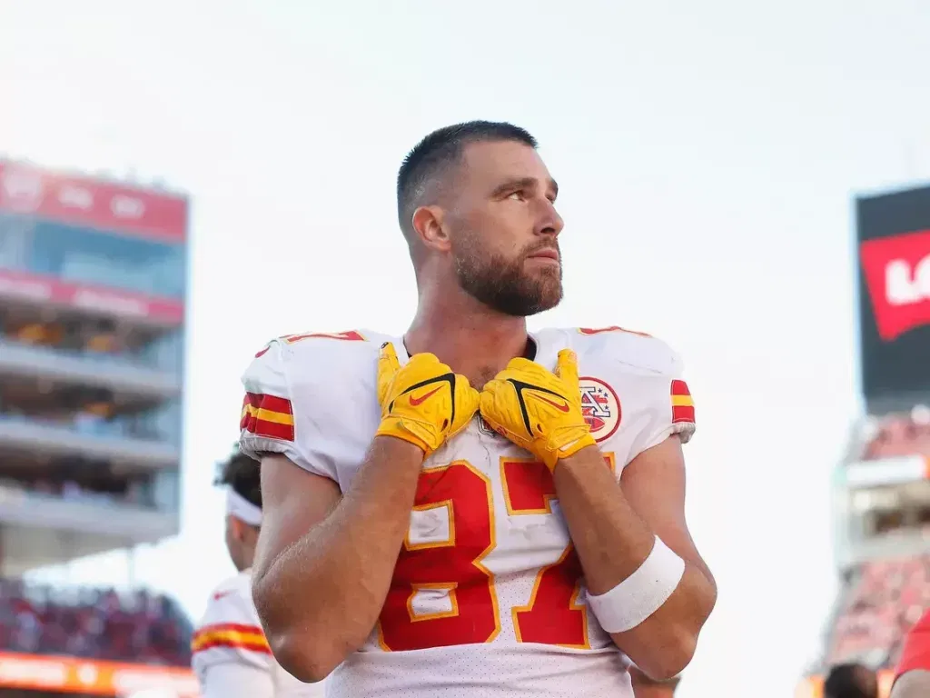 tr4 Travis Kelce Net Worth in 2025, and what types of income does he earn?