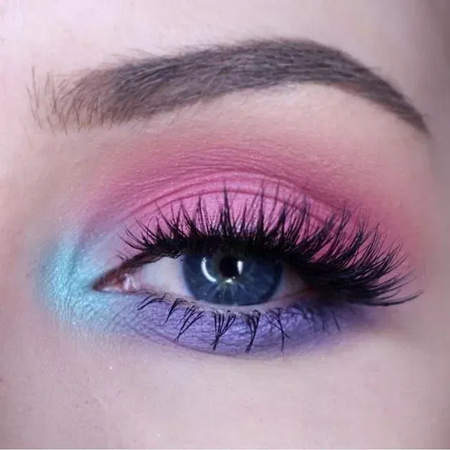 unicorn jpg Holi 2025 Glam: Dazzle with Vibrant Eye-Makeup Ideas and Embrace the Festive Spirit!