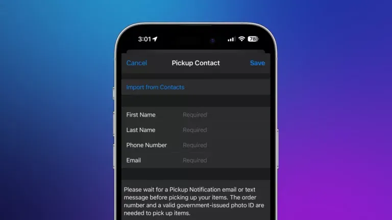 Cybercriminals Exploit Apple Store Online’s Pickup Policy