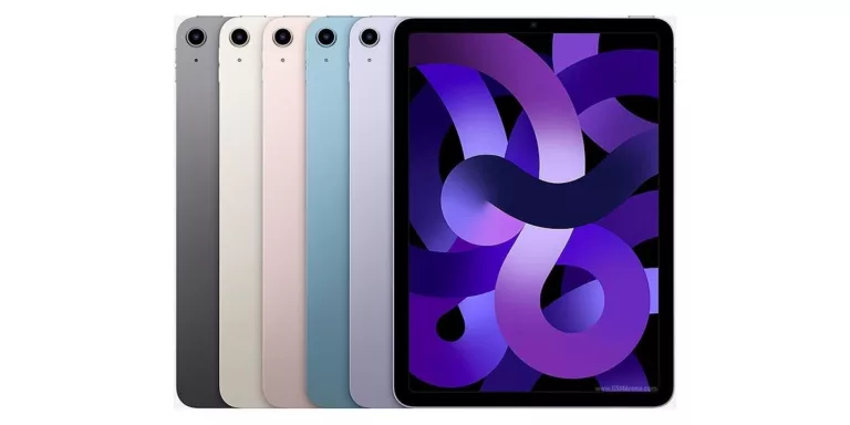 Rumor Mill: 12.9-Inch iPad Air Set to Feature Mini-LED Display