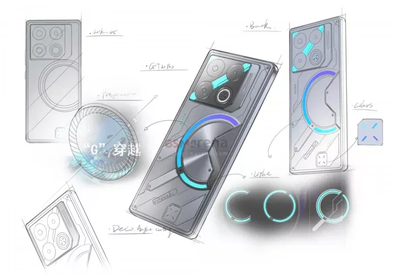 Infinix GT 20 Pro Set for Launch in India, US, and China Next Month: Report