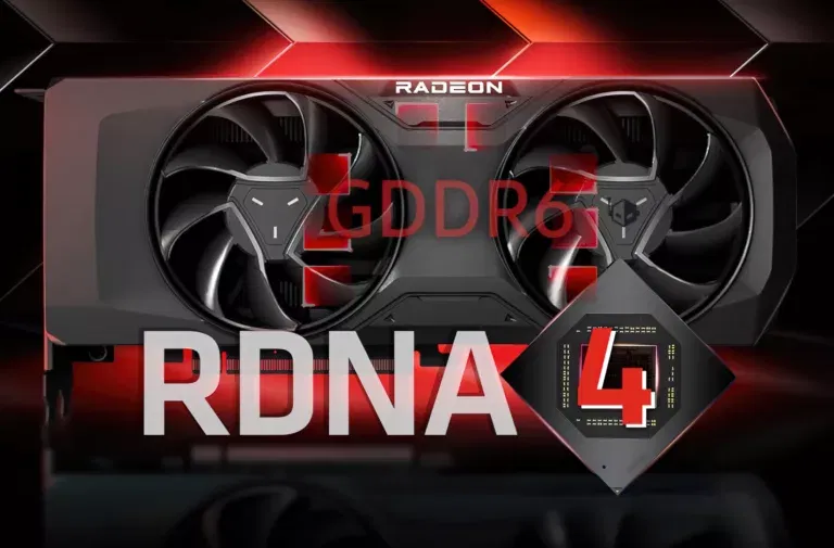 AMD’s Radeon RX 8000 “RDNA 4” GPUs Set to Employ 18 Gbps GDDR6 Memory Throughout Lineup