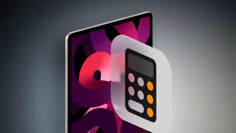 Apple’s Long-Awaited Calculator App Coming to iPad This Year