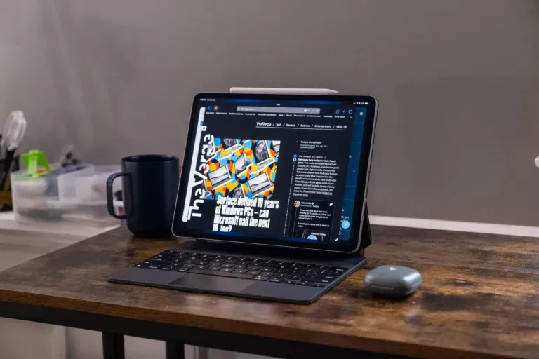 Next-Gen iPad Pro: Anticipated M4 Chip with Advanced AI Functionality