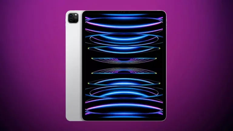 Apple Set to Unveil iPad Pro 11.1” and 12.9” Models with OLED LTPO Display, Confirms DSCC Report