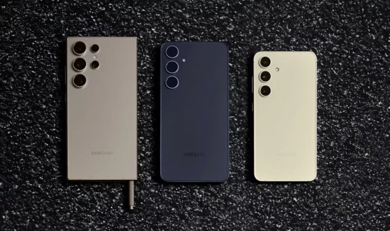 Samsung’s Extensive 2024-2025 Lineup: A Glimpse into the Company’s Packed Product Portfolio