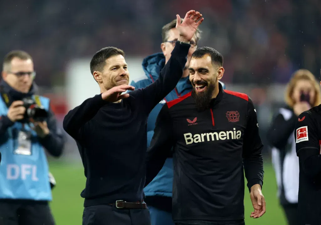 5OXAMG5RIBILDMXSF7OGTNU2FI How Xabi Alonso Turned Bayer Leverkusen Into Bundesliga Champions? A Deep Dive Analysis