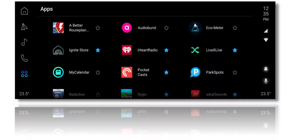 HARMAN Partners with Tata Motors to Launch India's First In-Vehicle App Store