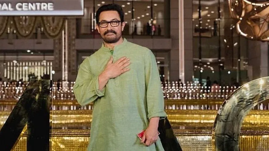 Aamir Khan Aamir Khan Takes Delhi by Storm: Shooting for 'Sitaare Zameen Par' Commences Next Month, Film to Spotlight Paralympic Games