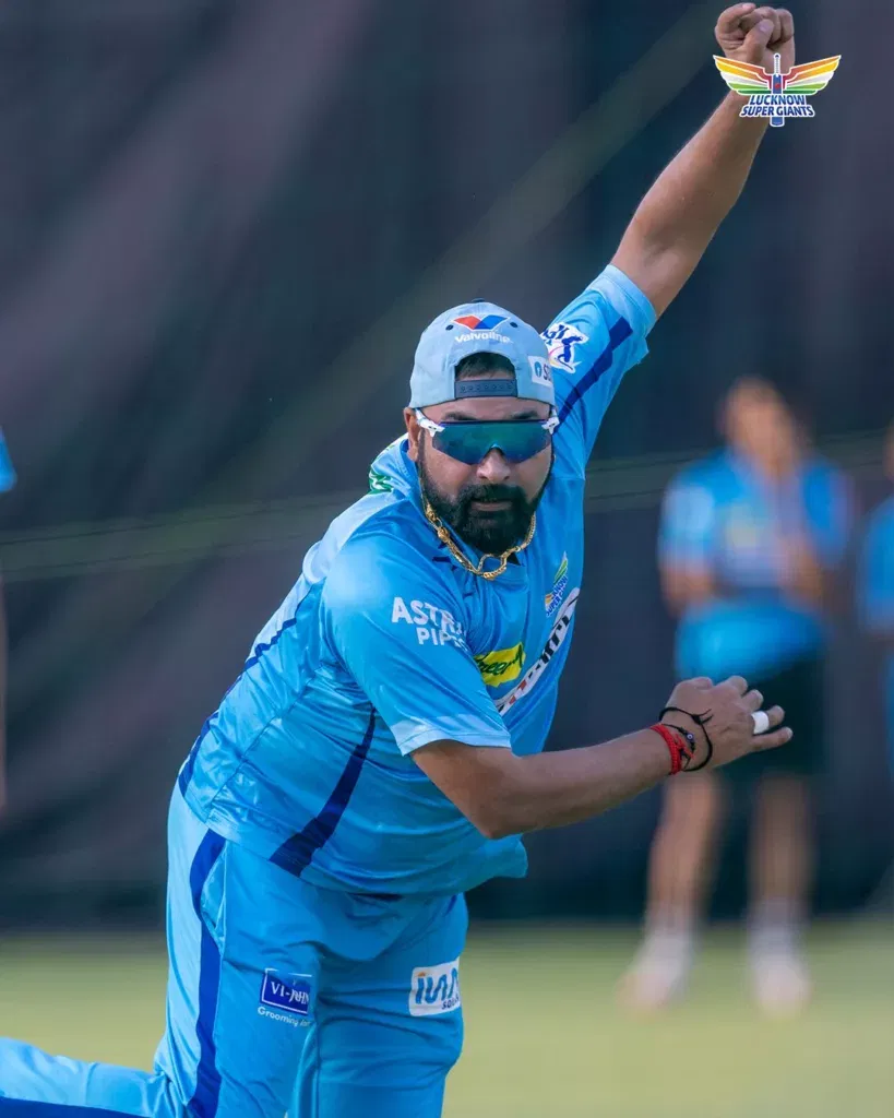 Amit Mishra Image Credits LSG Twitter IPL 2024: LSG vs CSK – Match Preview, Prediction, Team News and Fantasy XI 