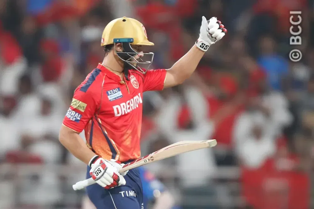 Ashutosh Sharma Image Credits BCCI IPL 2024: PBKS vs GT – Match Preview, Prediction, Team News and Fantasy XI 