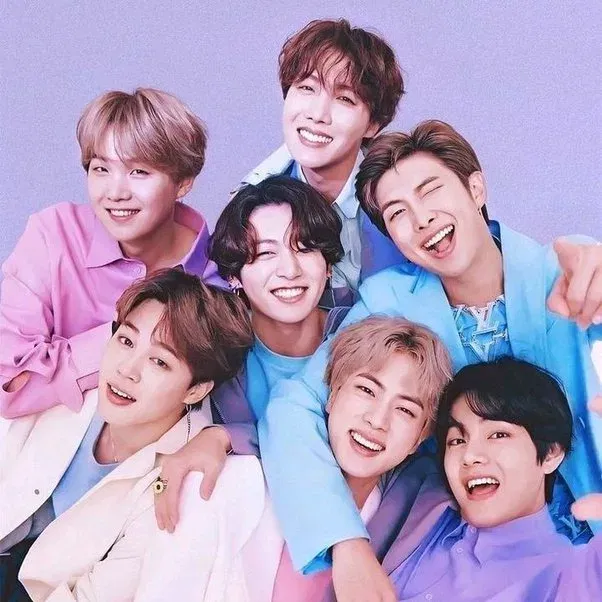 BTS 1 jpg BTS Dominates Billboard: Half the Band Graces Same Chart!