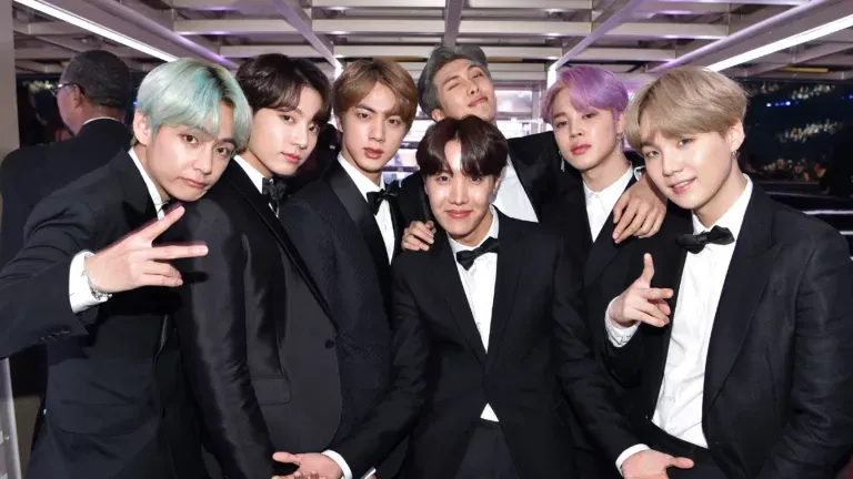 BTS Introduces MONOCHROME Logistics Project: Exciting Pop-Up Store for ARMY in Seoul Opens April 26 to May 12