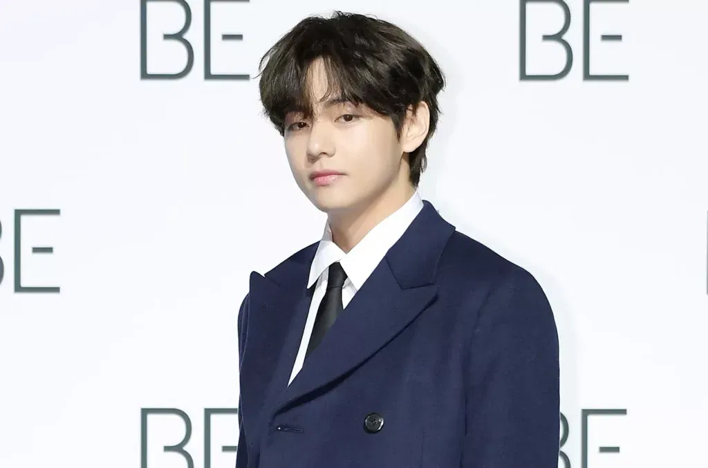 BTS V Image Credits Billboard BTS Introduces MONOCHROME Logistics Project: Exciting Pop-Up Store for ARMY in Seoul Opens April 26 to May 12