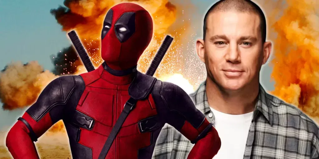 Channing Tatum Deadpool Deadpool 3: Channing Tatum's Playful Remark Sparks Buzz About Gambit's Role