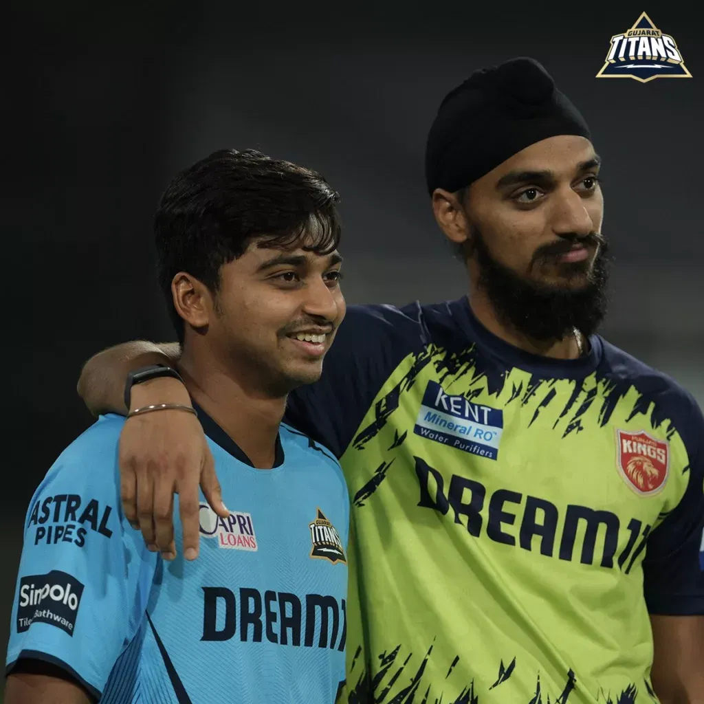 Darshan Nalkande and Arshdeep Singh GT Twitter IPL 2024: PBKS vs GT – Match Preview, Prediction, Team News and Fantasy XI 
