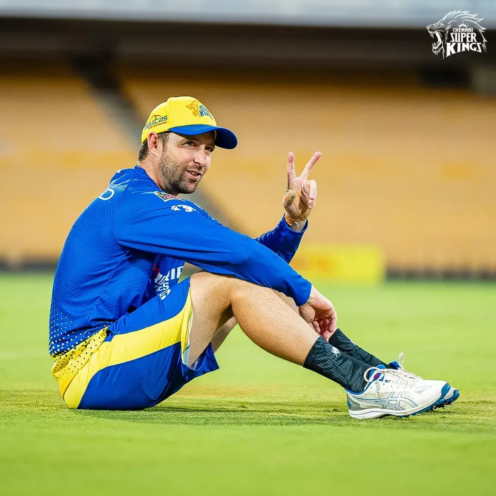 Devon Conway Image Credits CSK Twitter IPL 2024: CSK vs LSG – Match Preview, Prediction, Team News and Fantasy XI 