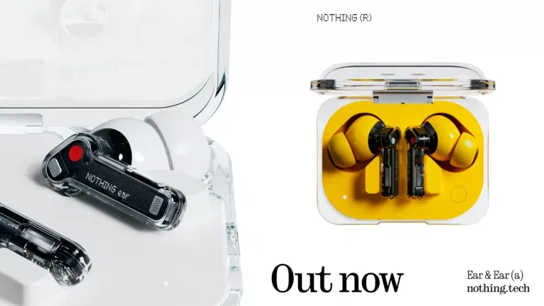 New Nothing Ear (a) goes on sale for only ₹5,999