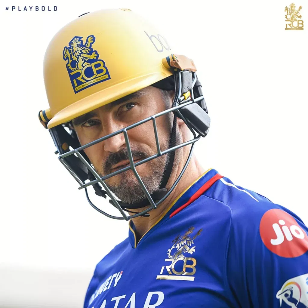 Faf du Plessis RCB Twitter IPL 2024: KKR vs RCB – Match Preview, Prediction, Team News and Fantasy XI 
