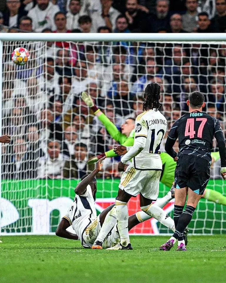 Manchester City vs Real Madrid preview: Champions League streaming details and starting XI