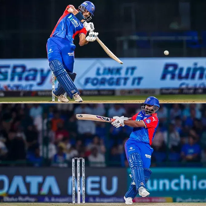IPL 2024 DC vs GT : DC (224/4) Defeats GT (220/8) by 4 Runs