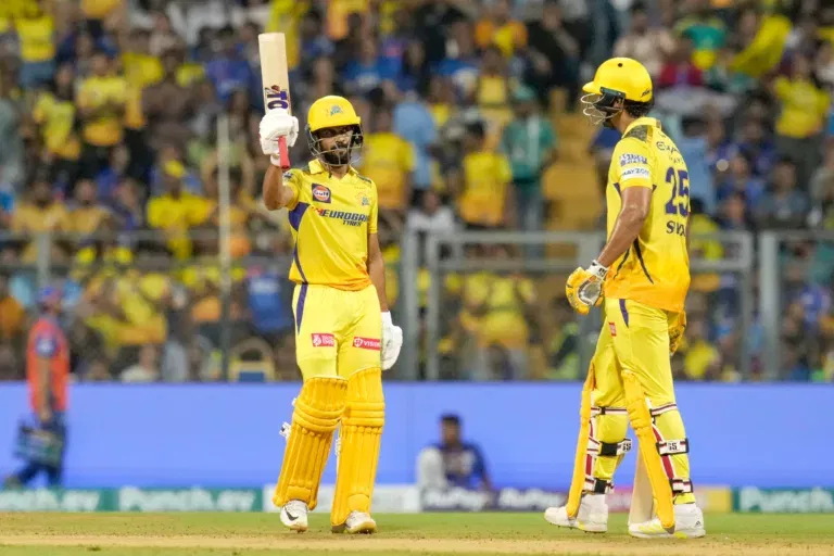 IPL 2024 MI vs CSK : CSK Beats MI by 20 Runs despite Rohit Sharma’s century