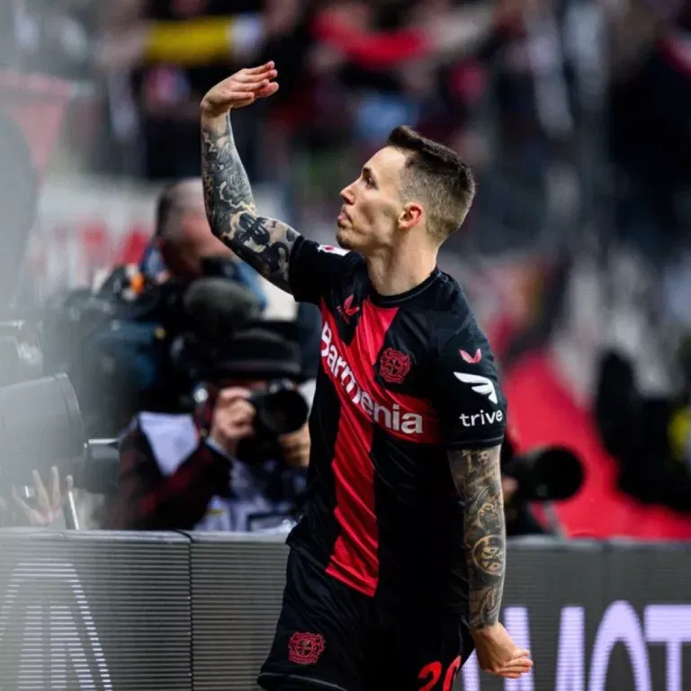 Liverpool join race to sign Alejandro Grimaldo in summer 2024