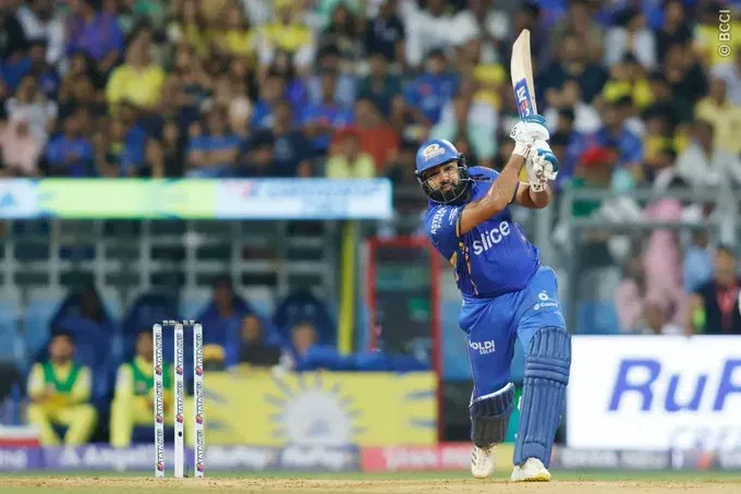 Rohit Sharma: Making History in IPL 2024 with 500 T20 Sixes & Surpassing Raina in CSK vs MI