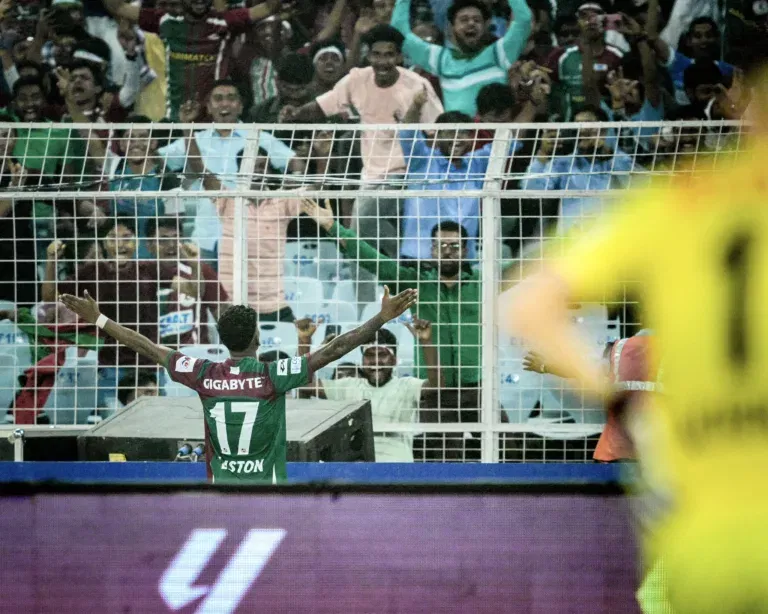 Mohun Bagan SG 2-1 Mumbai City FC: First ever ISL league title win secured for Mariners