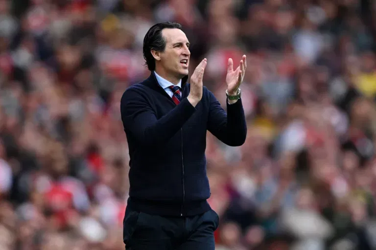 Unai Emery extends contract with Aston Villa until 2029
