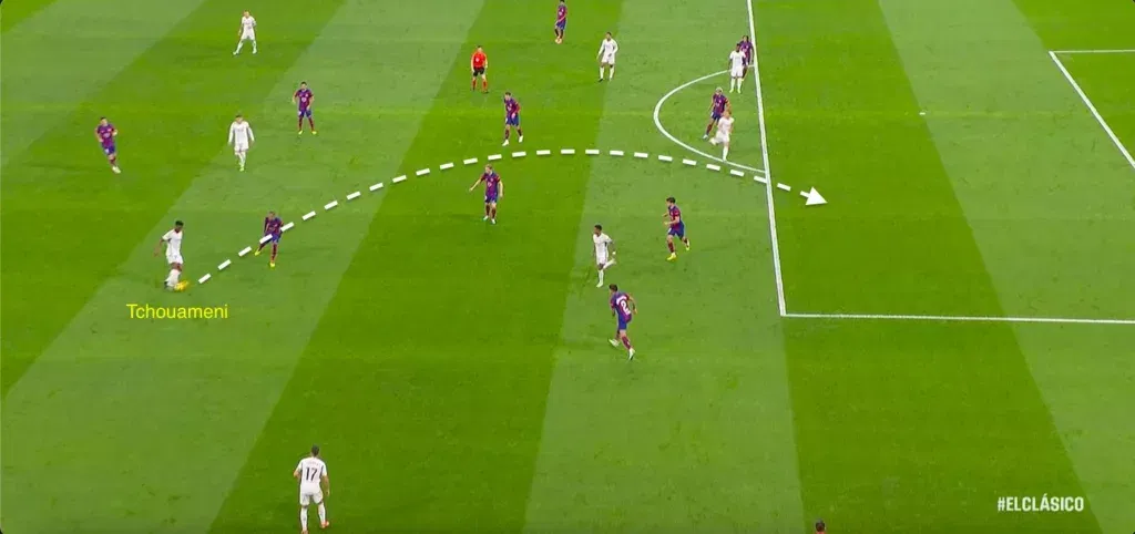 GLxcy32aMAABOe9 Tactical Analysis: Real Madrid vs Barcelona - Dissecting the Clásico Showdown