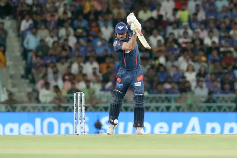IPL 2024: LSG defeat MI by 4 wickets in close-call finish