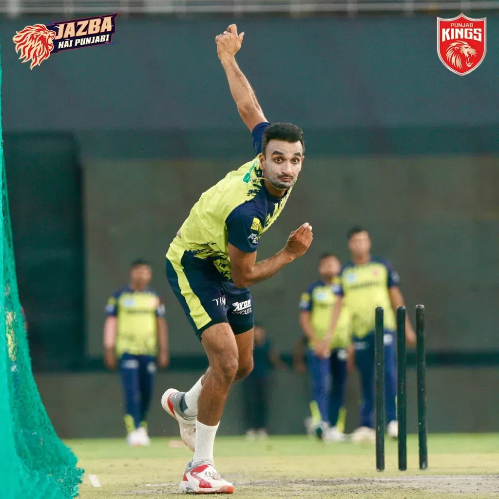 Harshal Patel Image Credits PBKS Twitter IPL 2024: PBKS vs MI – Match Preview, Prediction, Team News and Fantasy XI 