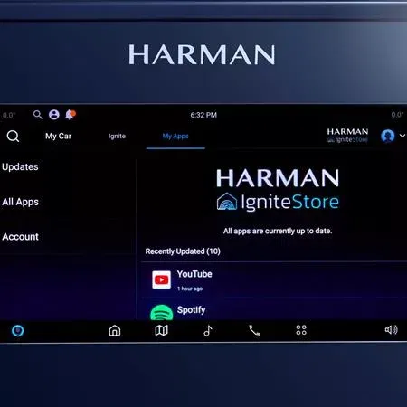 HARMAN Partners with Tata Motors to Launch India’s First In-Vehicle App Store