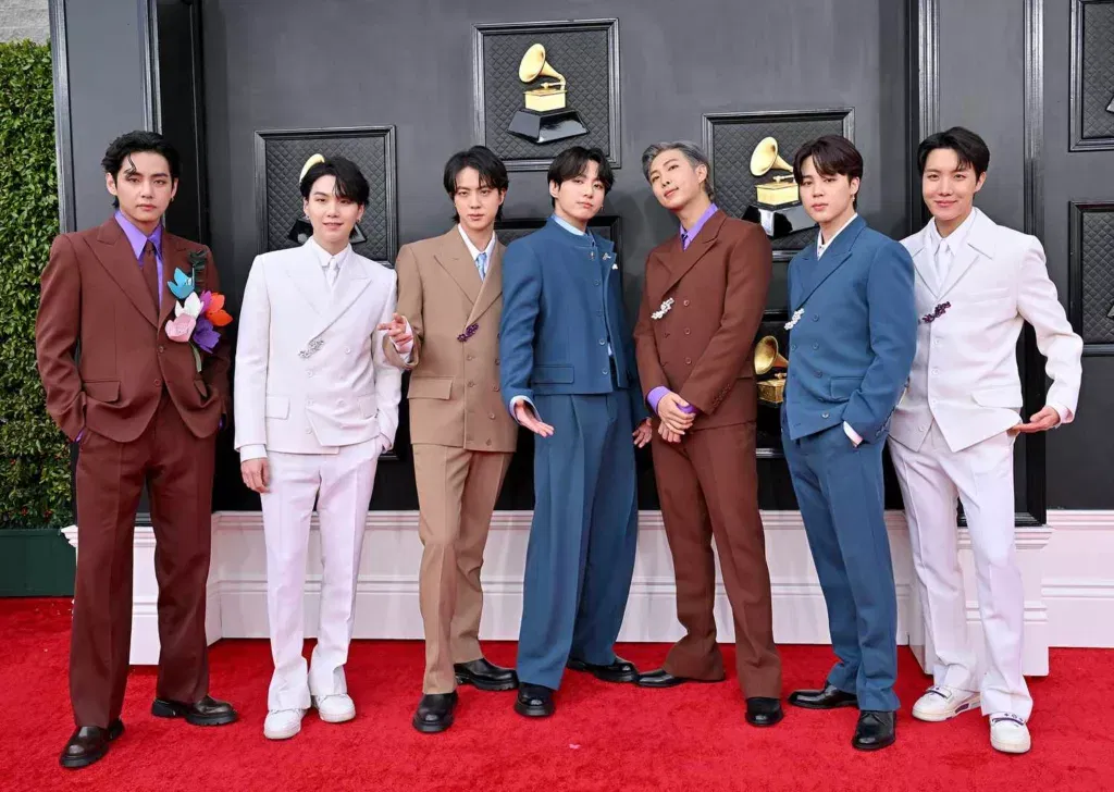 Image Credits People iHeartRadio Music Awards: BTS' ARMY Clinches Best Fan Title, Taehyung and J-Hope Claim Major Honors