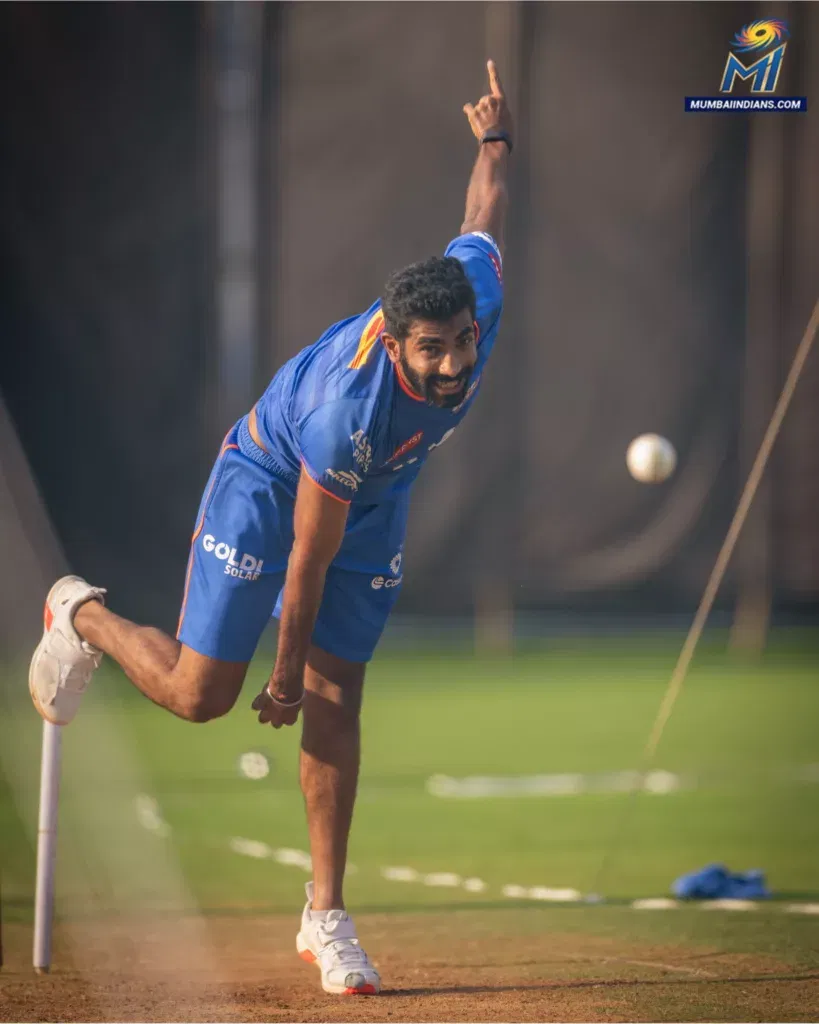 Jasprit Bumrah Image Credits MI Twitter IPL 2024: MI vs RCB – Match Preview, Prediction, Team News and Fantasy XI 