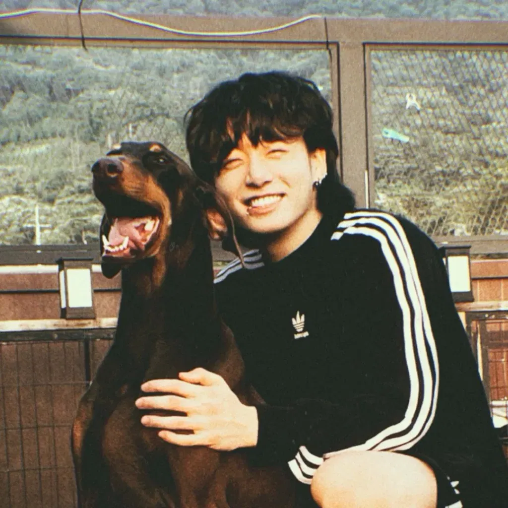 Jungkook Image Credits Instagram BTS Jungkook Makes a Comeback as Bam's Dad on Instagram, Surpasses 2.5 Million Followers- ‘Maknae came home'