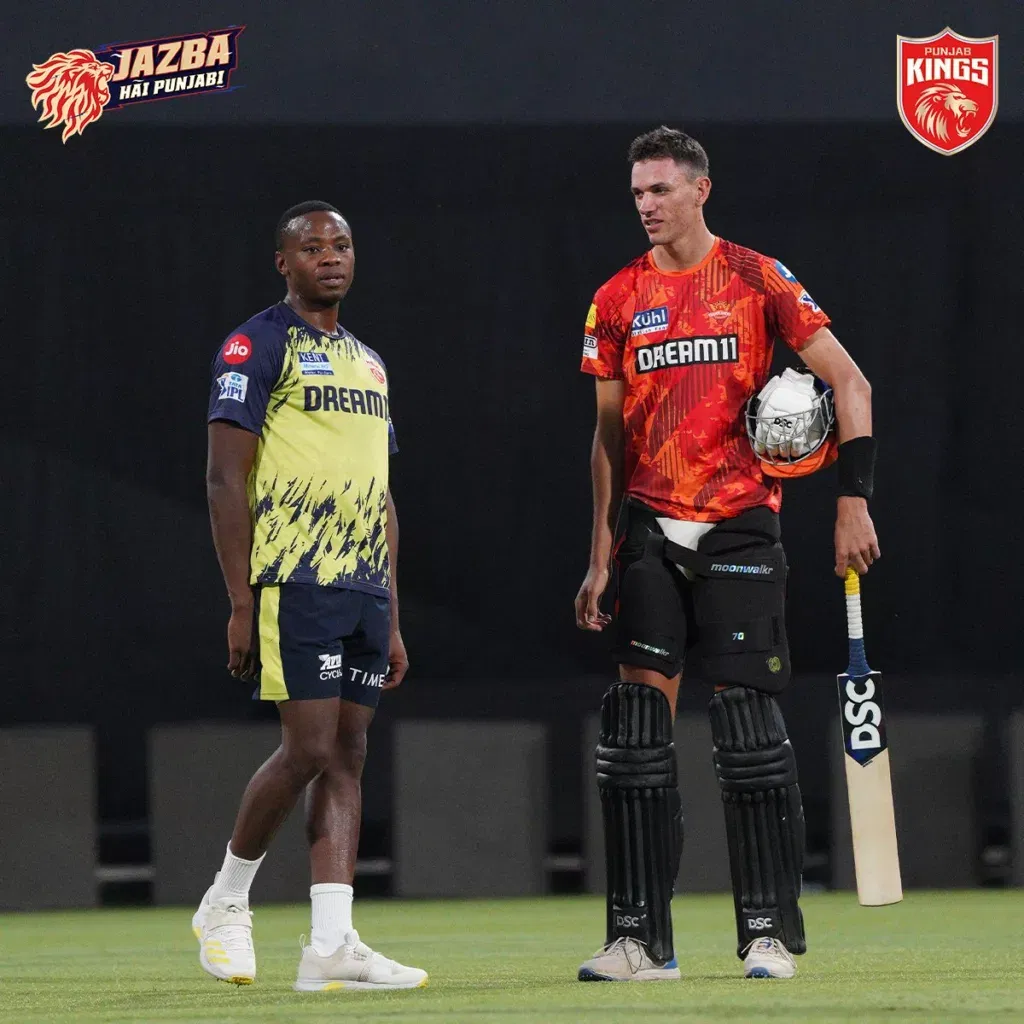 Kagiso Rabada Marco Jansen Image Credits PBKS Twitter IPL 2024: PBKS vs SRH – Match Preview, Prediction, Team News and Fantasy XI 