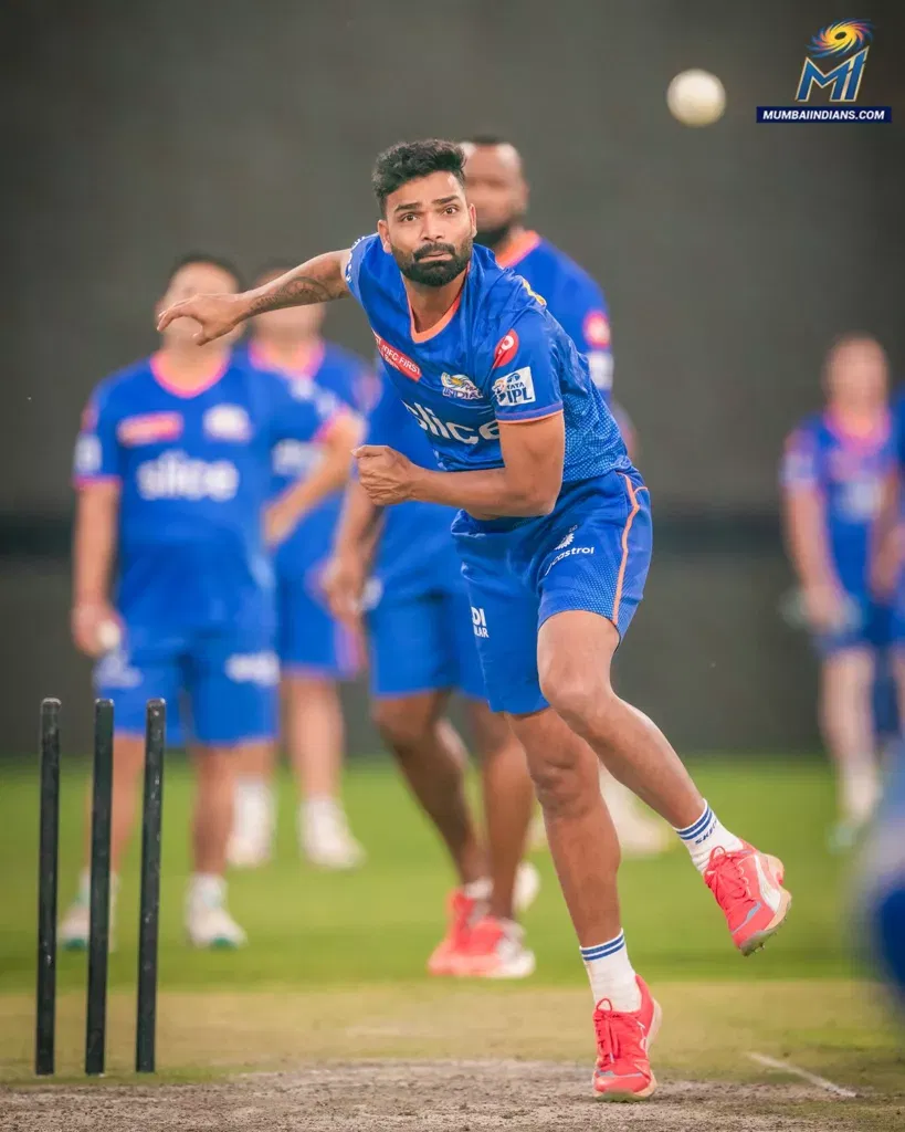 Kumar Kartikeya Image Credits MI Twitter IPL 2024: PBKS vs MI – Match Preview, Prediction, Team News and Fantasy XI 