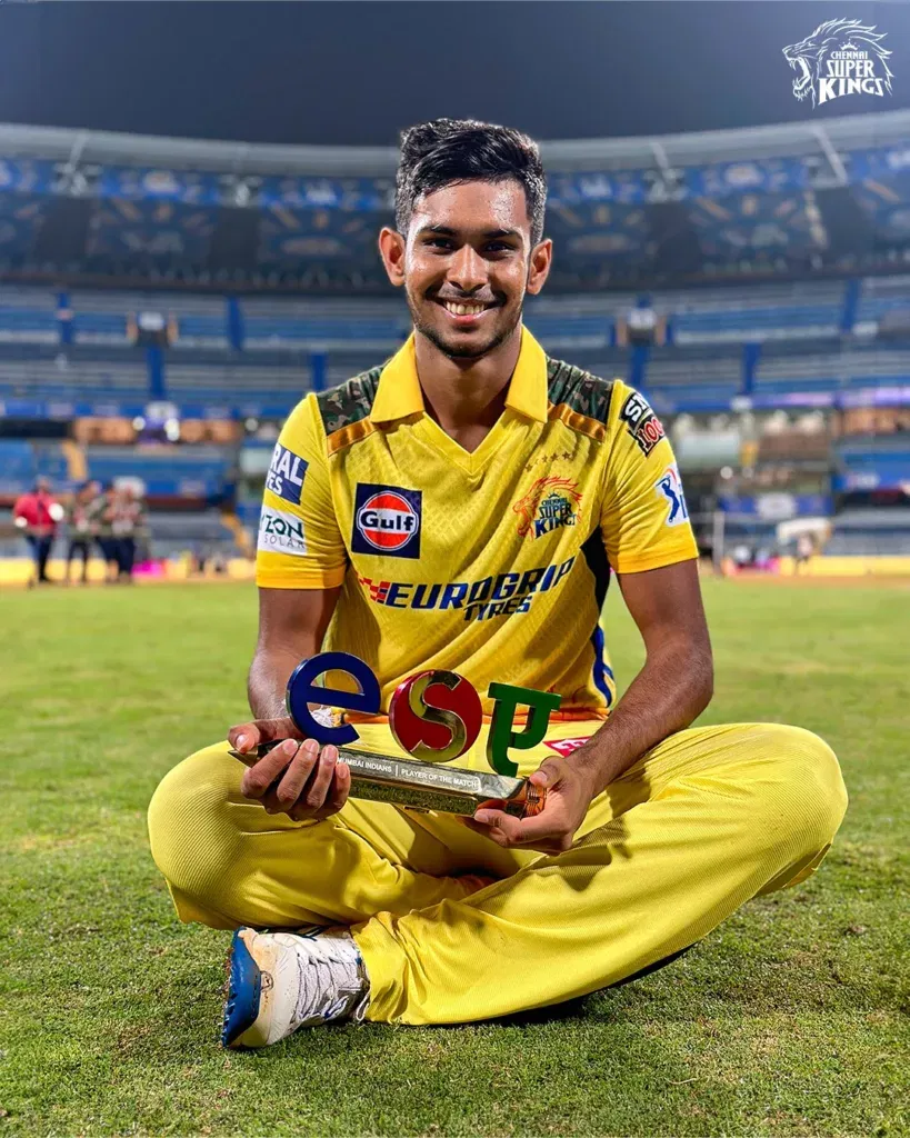 Matheesha Pathirana Image Credits CSK Twitter IPL 2024: LSG vs CSK – Match Preview, Prediction, Team News and Fantasy XI 