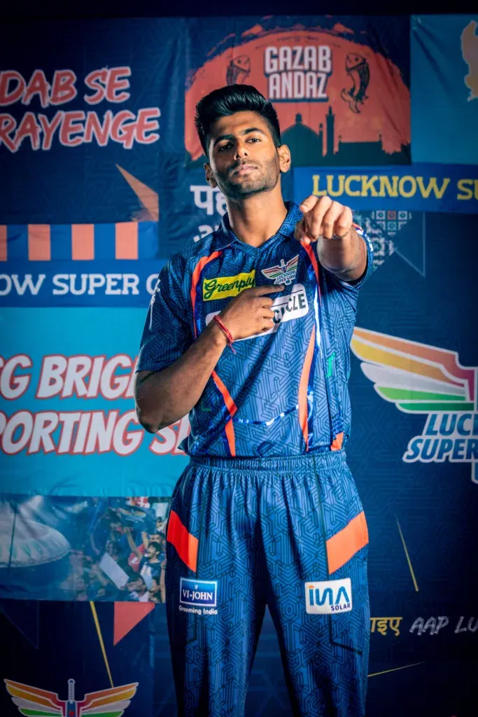 Mayank Yadav Image Credits LSG Twitter 1 IPL 2024: Top 10 Fastest Balls in the IPL 2024