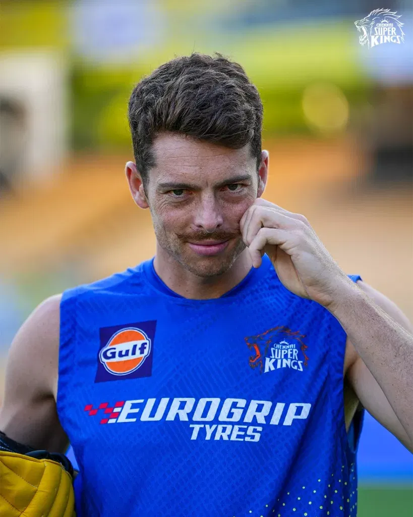 Mitchell Santner Image Credits CSK Twitter IPL 2024: CSK vs LSG – Match Preview, Prediction, Team News and Fantasy XI 