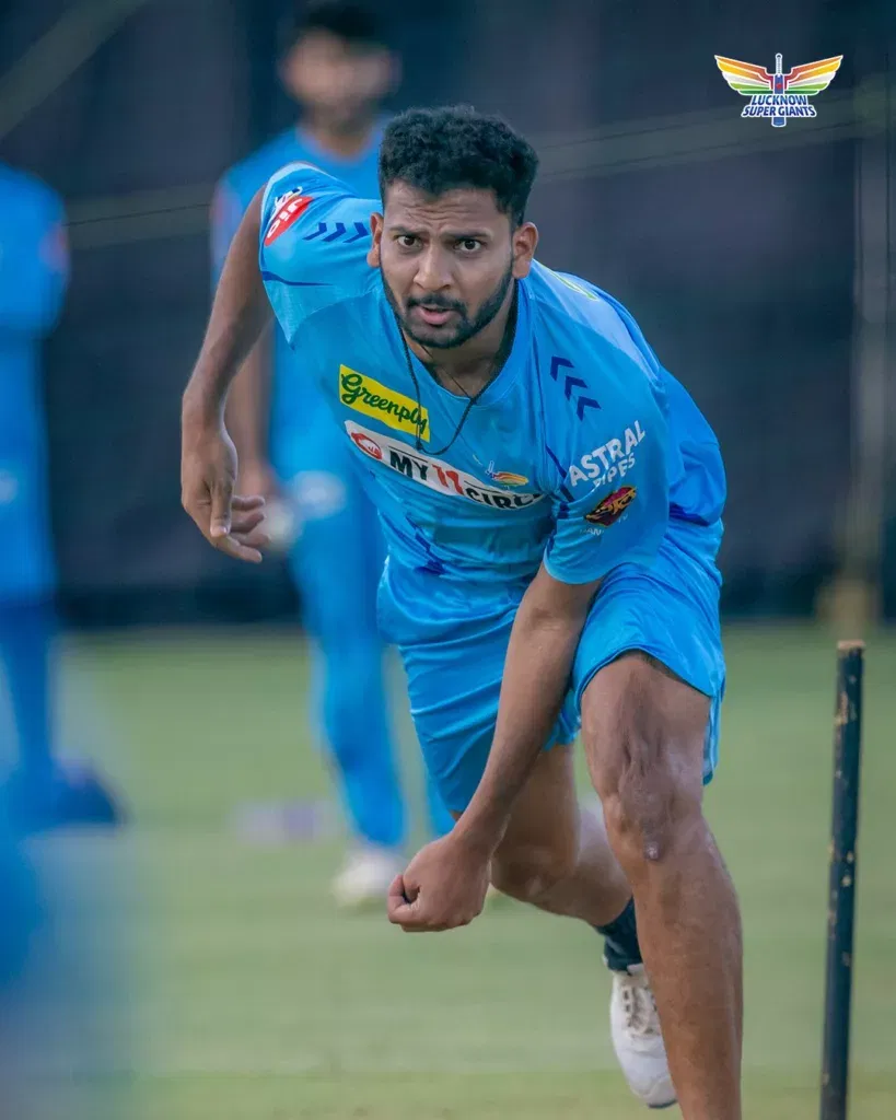 Mohsin Khan Image Credits LSG Twitter IPL 2024: LSG vs CSK – Match Preview, Prediction, Team News and Fantasy XI 